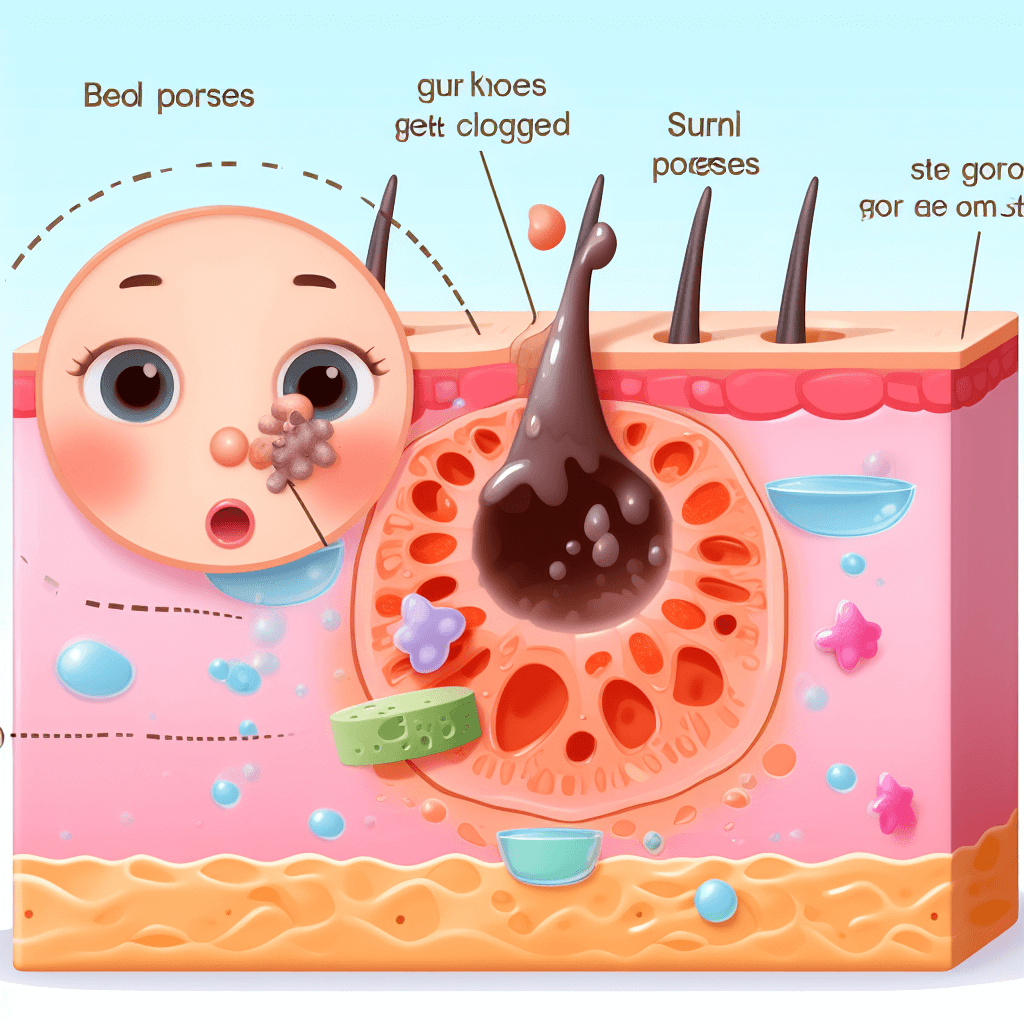 How Pores Get Clogged featured image