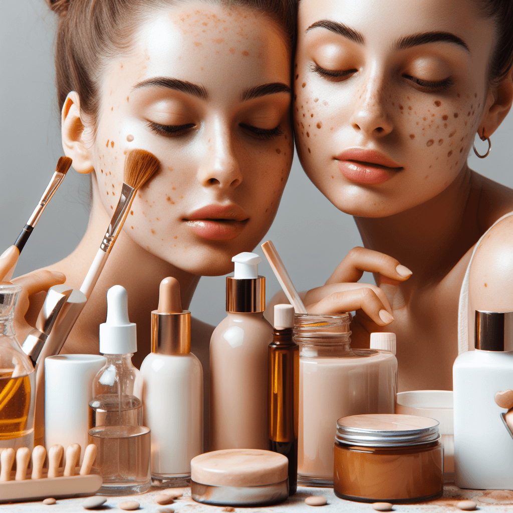 Skincare Routine for Pigmentation Featured image