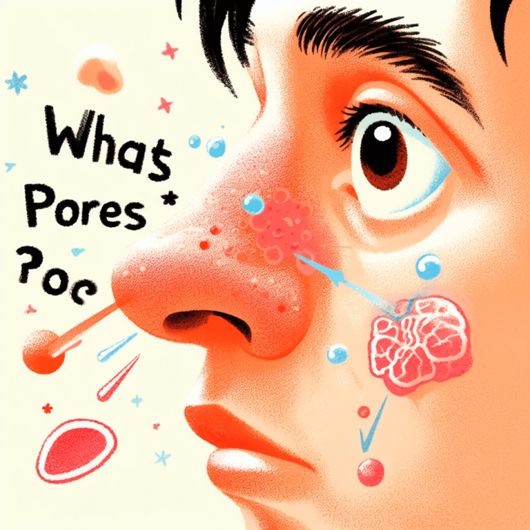 What Clogs Pores on Nose