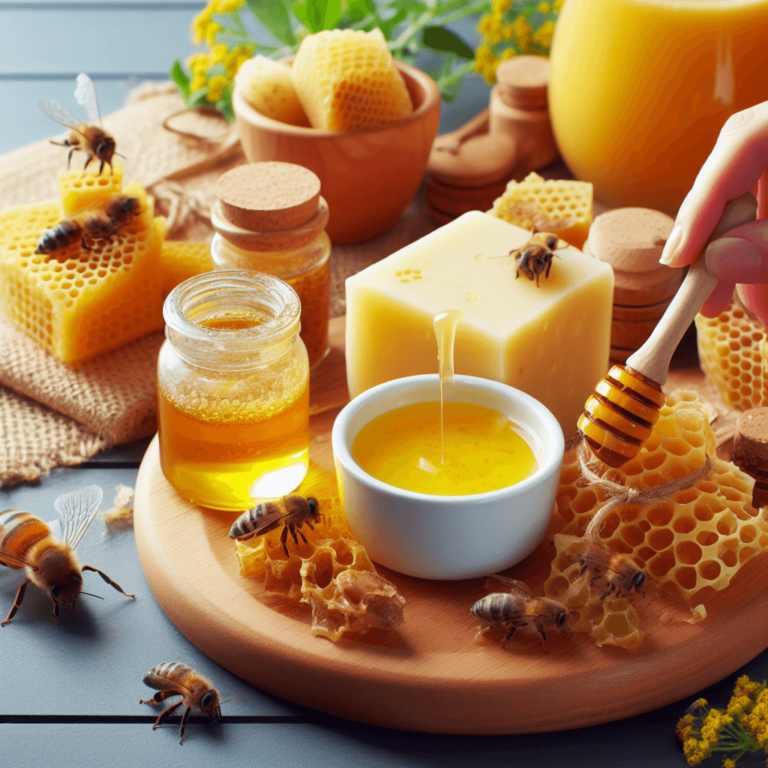 Beeswax and its Impact on Pore Health