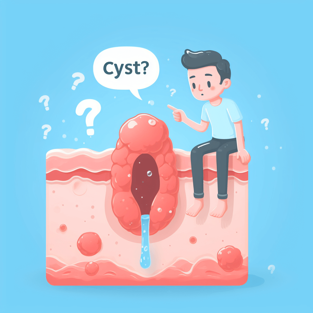 Can A Clogged Pore Become Cyst Featured image