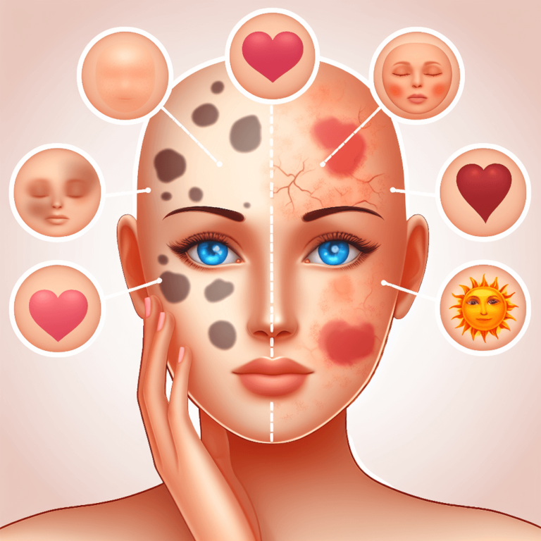 Causes Behind Skin Pigmentation
