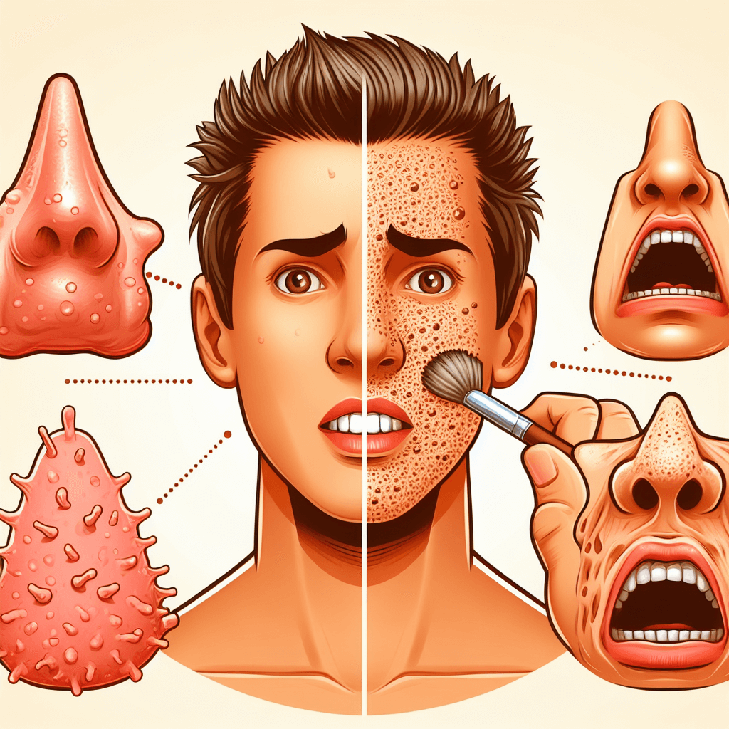 Clogged Pores vs. Blackheads Featured image