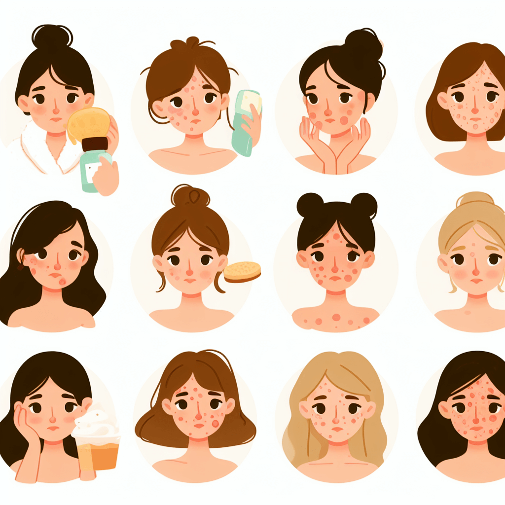 Different Types of Acne and How to Identify Them featured image