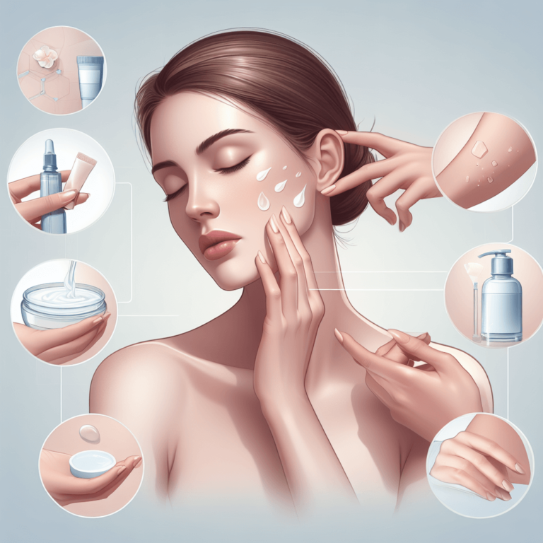 Effective Over the over-the-counter treatments for Common Skin Concerns