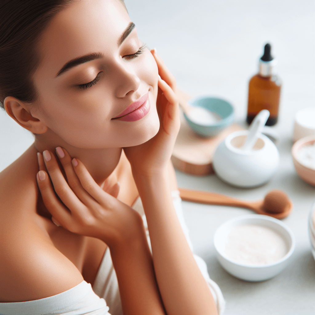 Self-Care for Radiant Skin Featured image