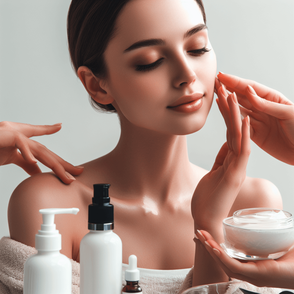 Skincare Practices for Clearer Skin Featured image