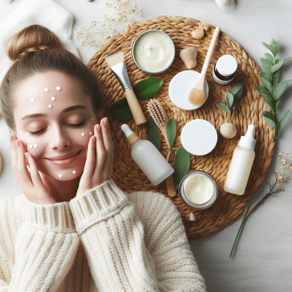Skincare Routine for Acne-Prone Skin featured image