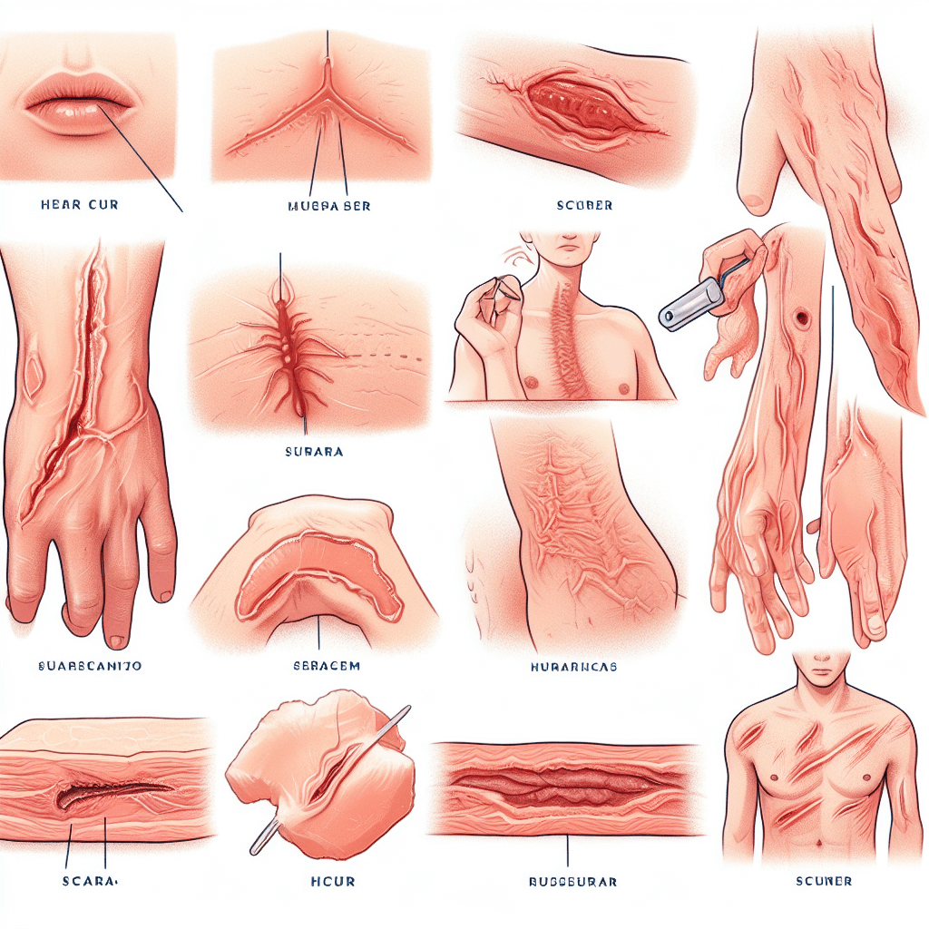 Types Of Scars featured image