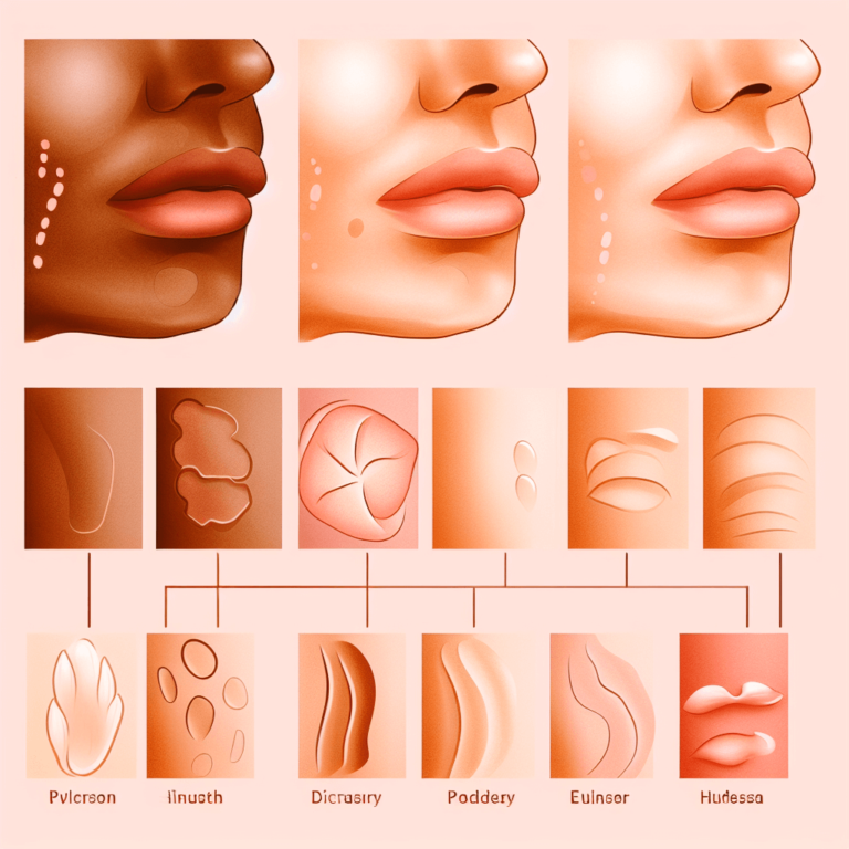 Types of Skin Pigmentation